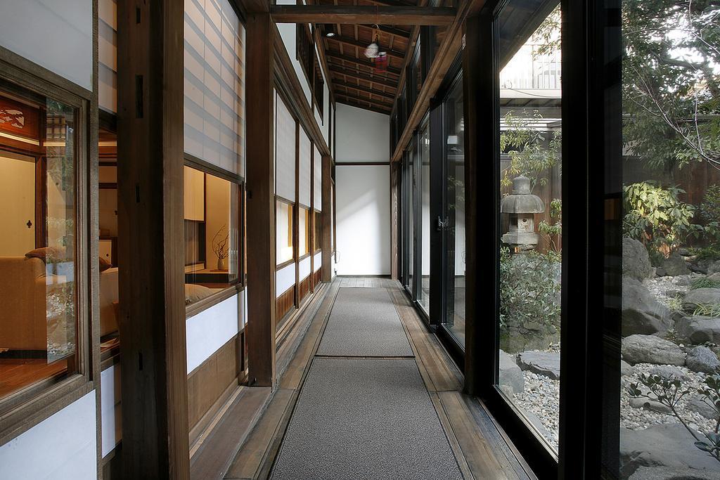 Hanare Gojo Киото Екстериор снимка
